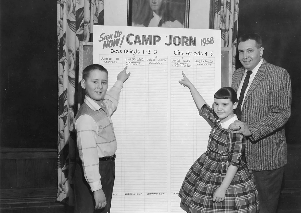 1958 Prints 030 Dave Mcgill