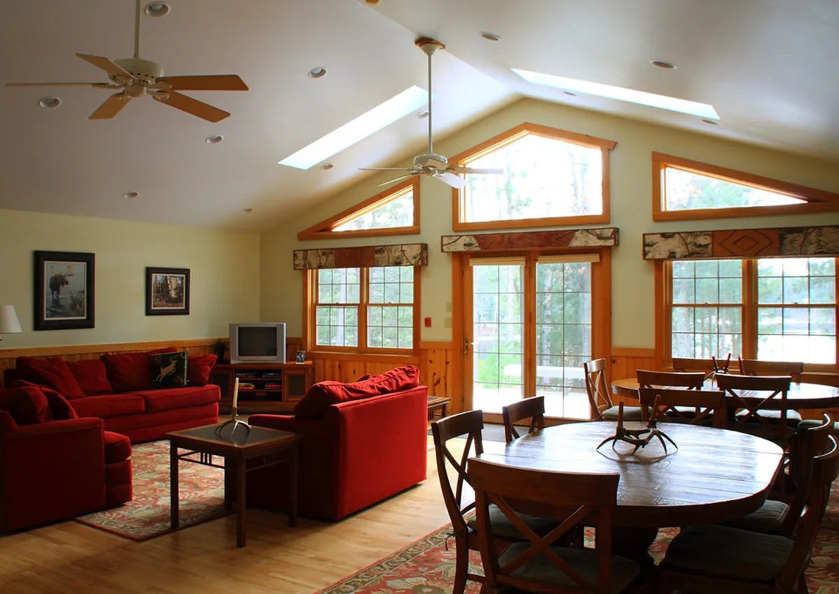 Rest Lake Lodge Rest Lake Lodge