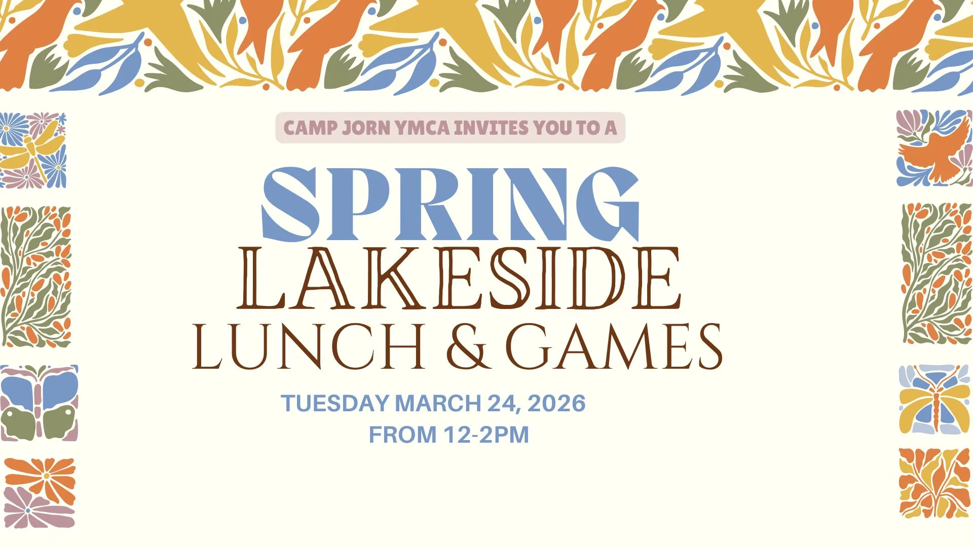 Lakeside Lumcheon (presentation)