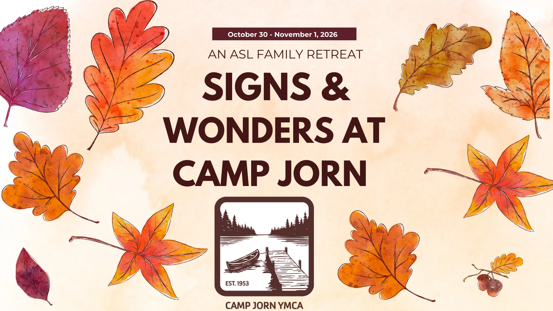Signs & Wonders At Camp Jorn.pdf (1) Signs & Wonders At Camp Jorn.pdf (1)